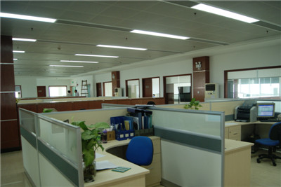 The ManageriStaff of JUNSD have move into the JUNSD Industrial Park