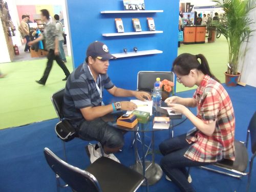 JUNSD took part in the China International Sports