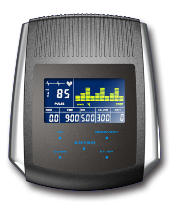 >JS-105C Profossional Fitness Monitor