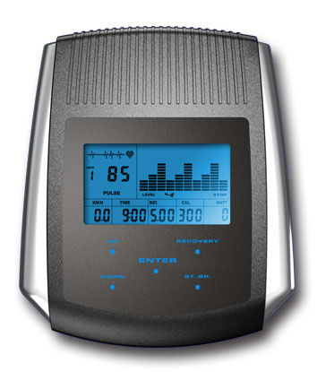 >JS-105 Profossional Fitness Monitor
