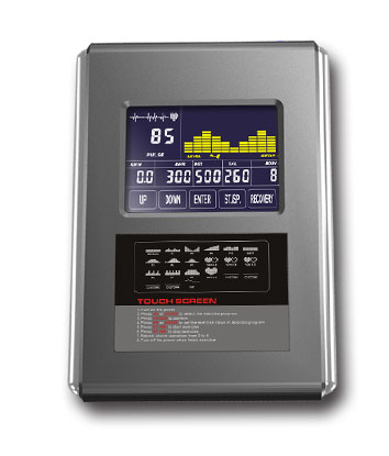 >JS-140C Profossional Fitness Monitor