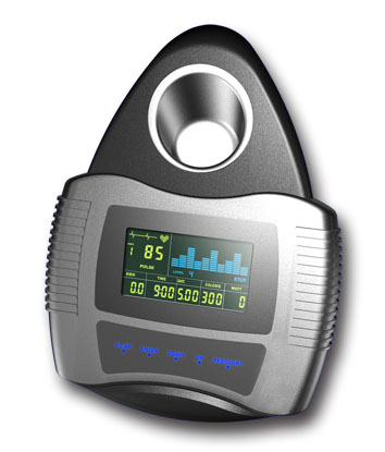 >JS-106C Profossional Fitness Monitor
