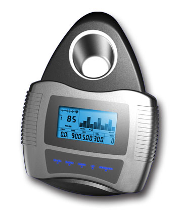 >JS-106 Profossional Fitness Monitor