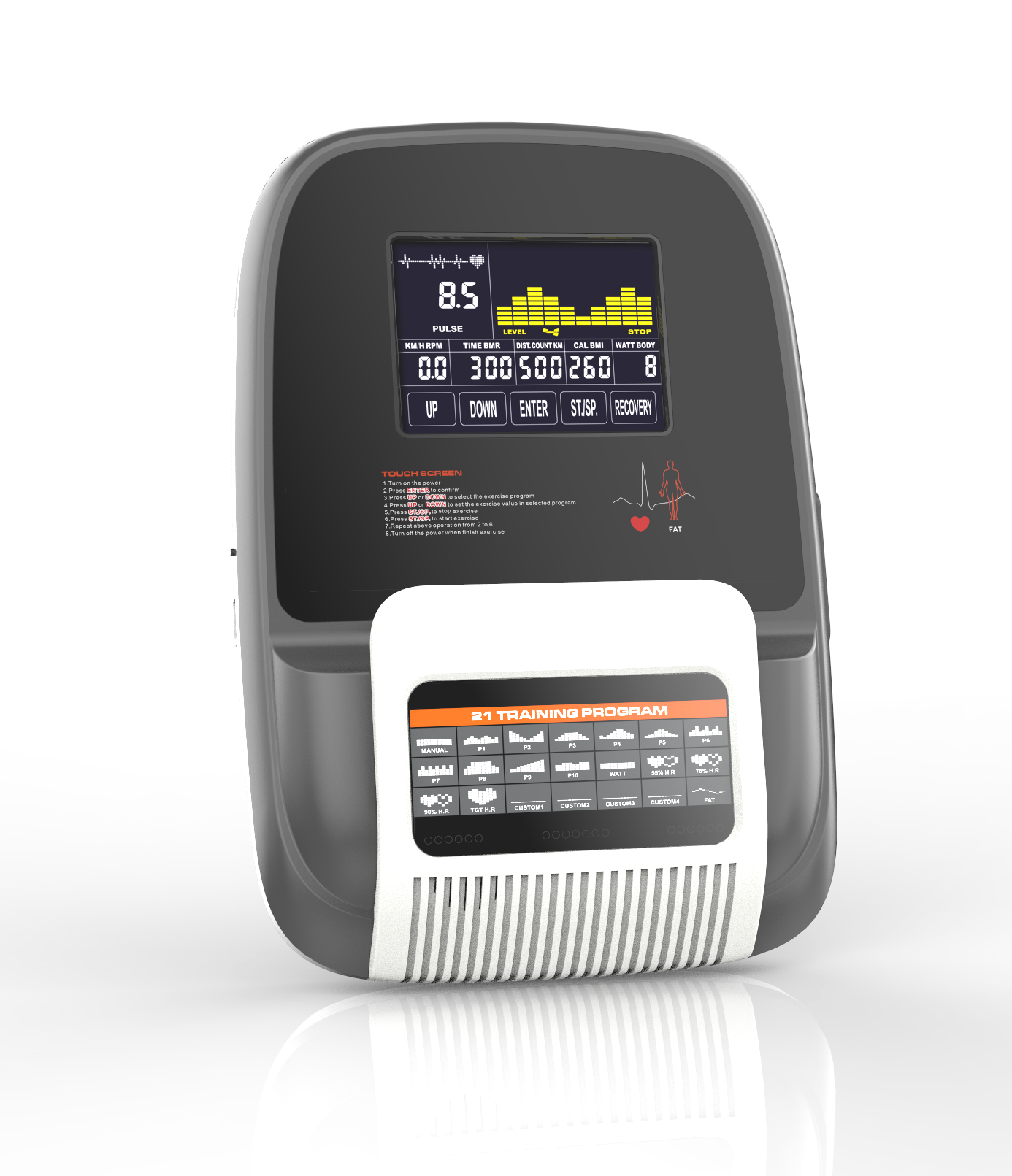>JS-10431 Profossional Fitness Monitor