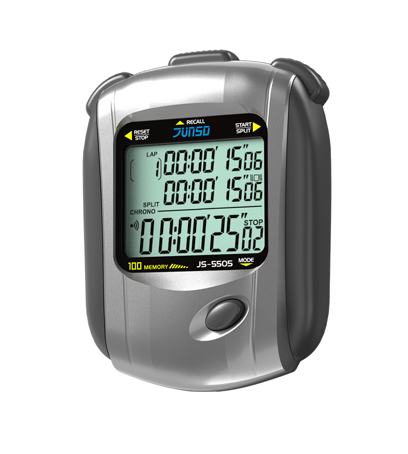 JS-5505 stopwatch